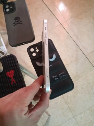iPhone 12 Blanco