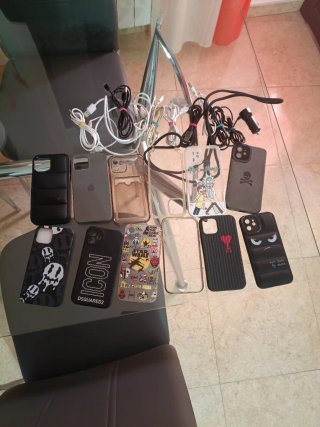 iPhone 12 Blanco