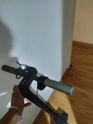 Patinete eléctrico