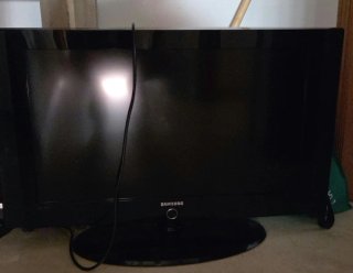 Televisor Samsung sin Smart TV