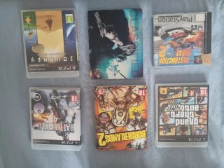 Varios juegos PS3, separado o lote, revisa precios