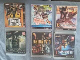 Varios juegos PS3, separado o lote, revisa precios