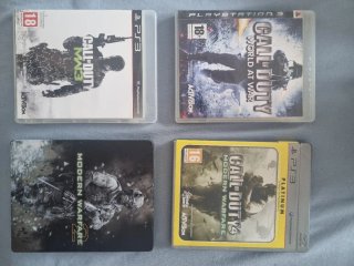 Varios juegos PS3, separado o lote, revisa precios