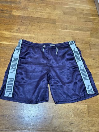 Short/bañador puma saten