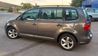Volkswagen Touran 1.6 TDI GARANTÍA