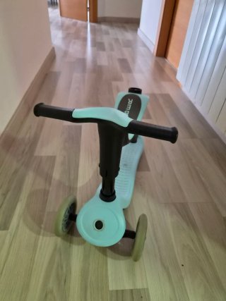 Patinete Globber 3 posiciones