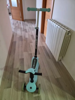 Patinete Globber 3 posiciones