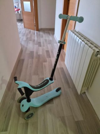 Patinete Globber 3 posiciones