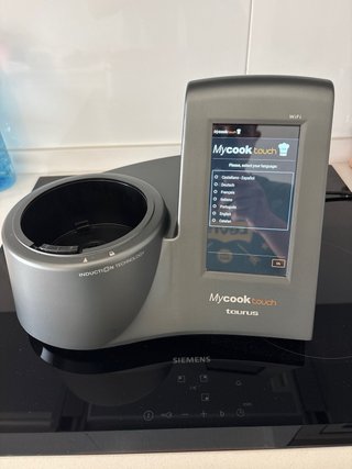 Robot Cocina MYCOOK TOUCH TAURUS