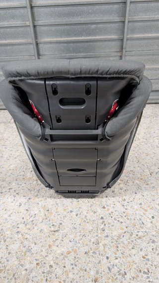 Silla coche Römer Grupo 2-3