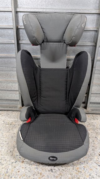 Silla coche Römer Grupo 2-3