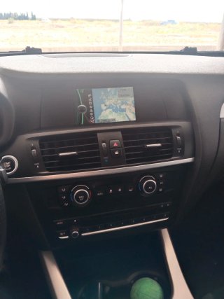 BMW X3 2013