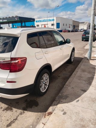 BMW X3 2013