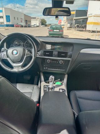BMW X3 2013