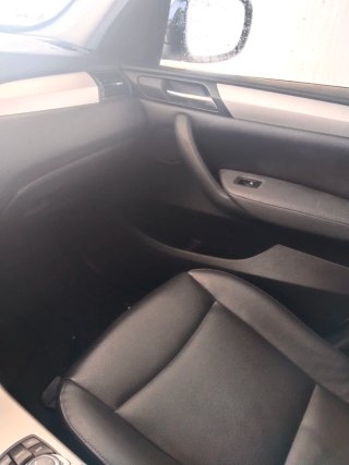 BMW X3 2013