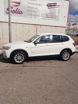 BMW X3 2013