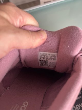 Zapatillas Adidas Campus Rosa