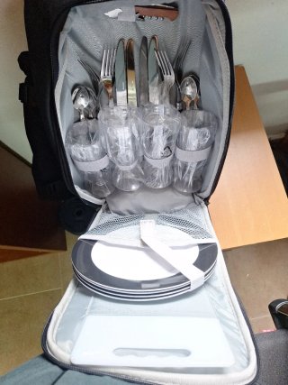 Mochila picnic Easy Camp NUEVA