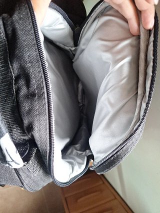 Mochila picnic Easy Camp NUEVA