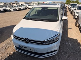 Volkswagen Touran 2021