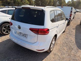 Volkswagen Touran 2021