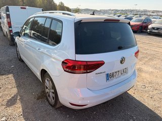 Volkswagen Touran 2021