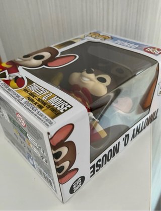 Funko Pop Disney Timothy Q. Mouse 1536