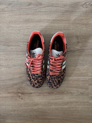 Zapatillas Adidas Estampado Leopardo