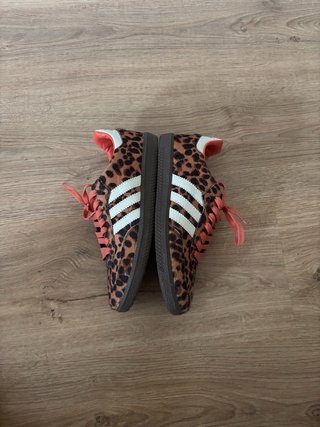 Zapatillas Adidas Estampado Leopardo