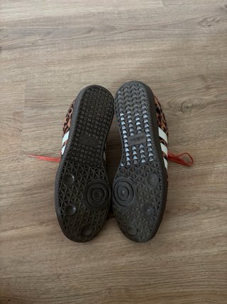 Zapatillas Adidas Estampado Leopardo