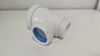 Sifón Jimten para lavabo/fregadero