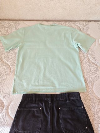 Camiseta Adidas Verde