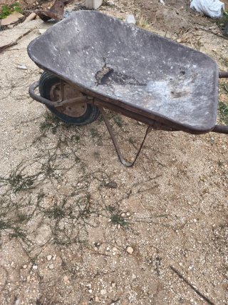 Carretilla de Obra
