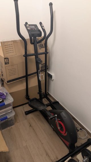 Bicicleta Elíptica Sportstech