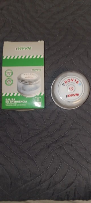 Baliza de Emergencia V16 ProV16
