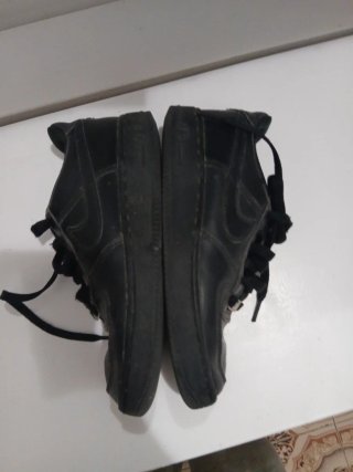 Nike Air Force 1 Negras