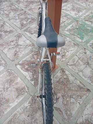 Bicicleta de Montaña Blanca