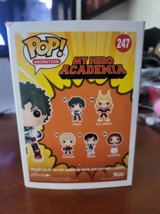 Funko Pop! My Hero Academia Deku 247