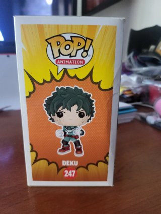 Funko Pop! My Hero Academia Deku 247
