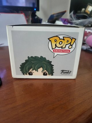 Funko Pop! My Hero Academia Deku 247