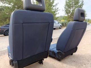 Asientos Fiat Scudo (2 unidades)