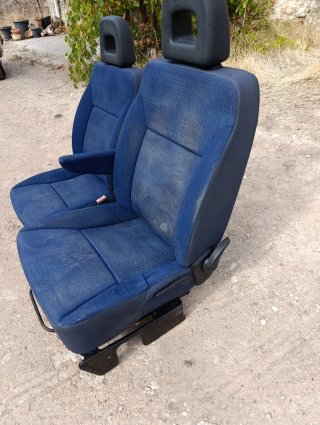 Asientos Fiat Scudo (2 unidades)