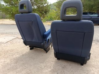 Asientos Fiat Scudo (2 unidades)