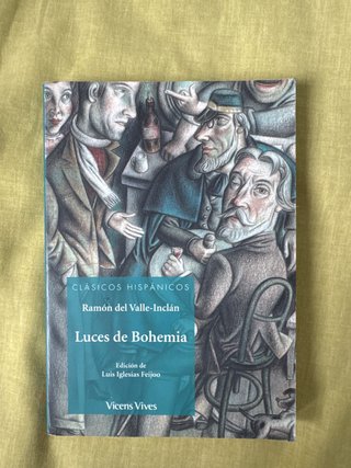 Luces de bohemia