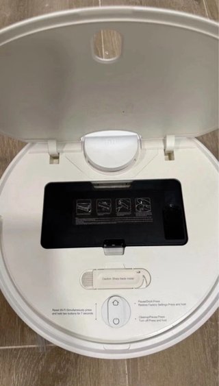 Xiaomi Robot Vacuum-Mop 2S