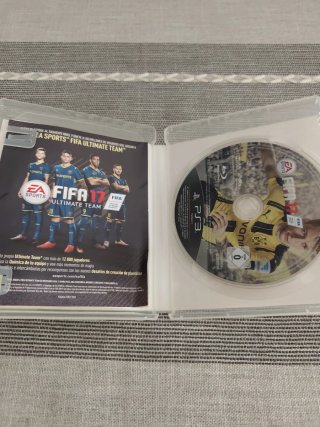 FIFA 17 PS3