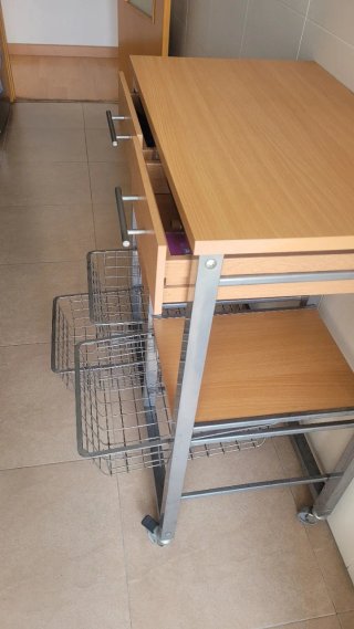 Mueble Auxiliar de Cocina