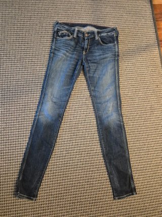 Pantalón Vaquero Vintage Tommy Hilfiger 32/34