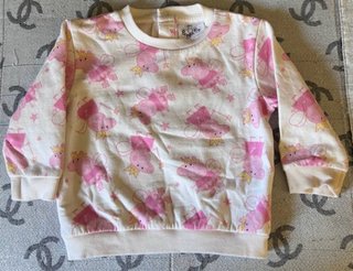 Lote Sudaderas Niña 12-18 Meses
