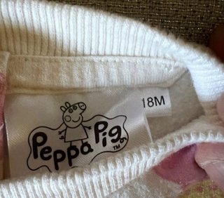 Lote Sudaderas Niña 12-18 Meses